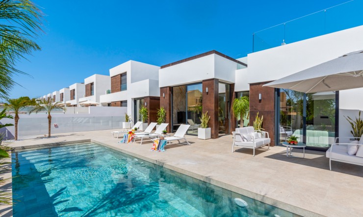 La Revente - Villa - El Campello - El Amerador