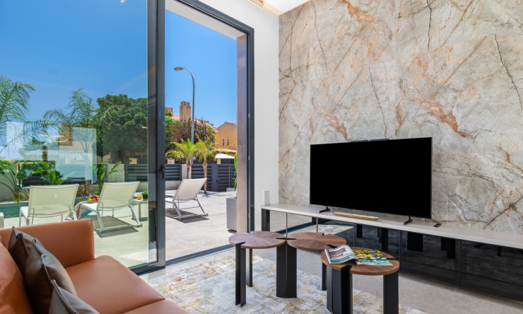 La Revente - Villa - El Campello - El Amerador