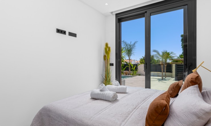 La Revente - Villa - El Campello - El Amerador