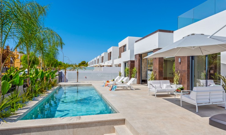 La Revente - Villa - El Campello - El Amerador