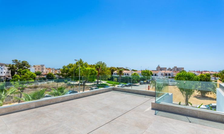 La Revente - Villa - El Campello - El Amerador