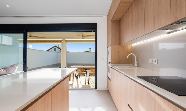 Reventa - Chalet - Torrevieja - El Chaparral