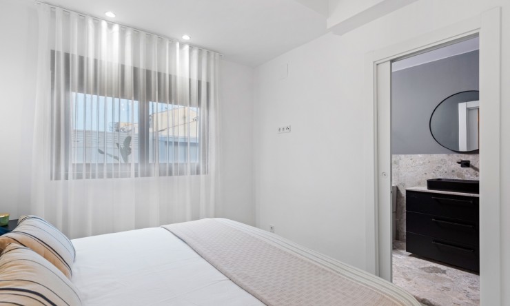 Reventa - Chalet - Torrevieja - El Chaparral