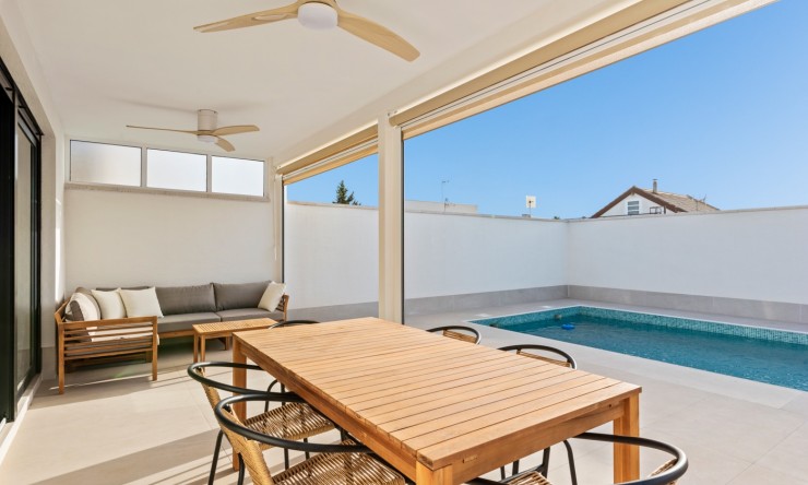 Reventa - Chalet - Torrevieja - El Chaparral