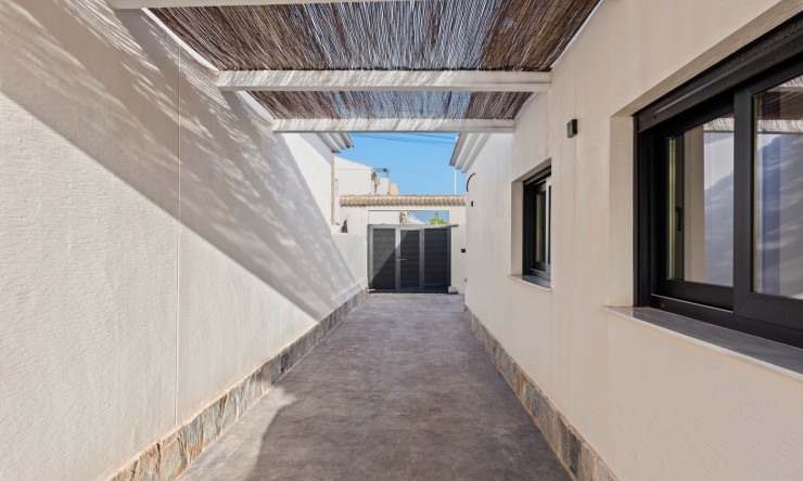 Reventa - Chalet - Torrevieja - El Chaparral