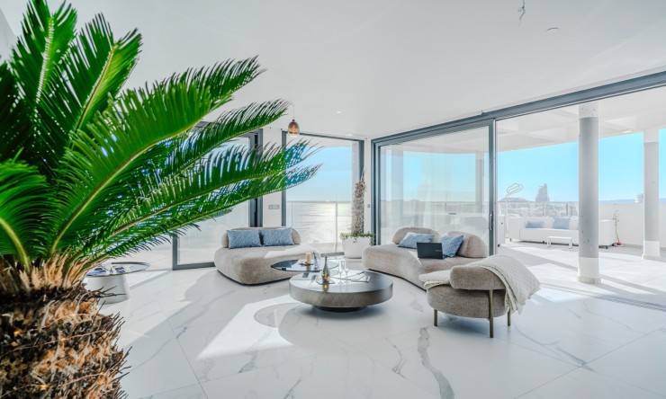 Reventa - Apartamento - Benidorm - Playa de Poniente
