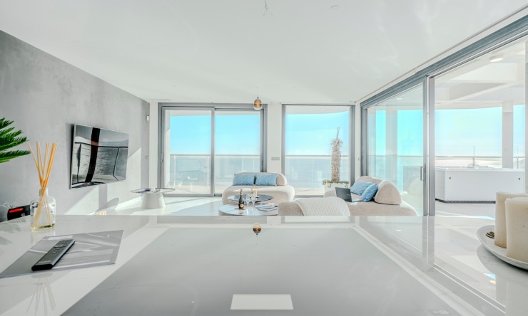Reventa - Apartamento - Benidorm - Playa de Poniente