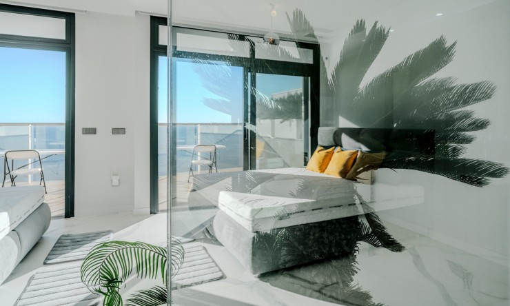 Reventa - Apartamento - Benidorm - Playa de Poniente