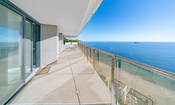 Reventa - Apartamento - Benidorm - Playa de Poniente