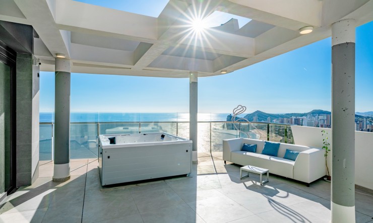 Reventa - Apartamento - Benidorm - Playa de Poniente