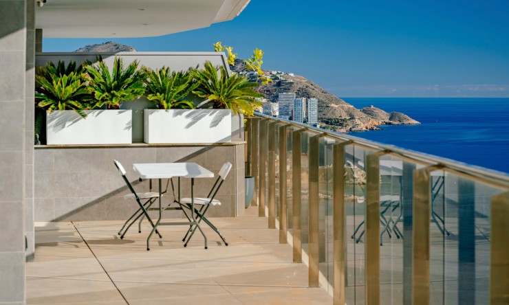 Reventa - Apartamento - Benidorm - Playa de Poniente