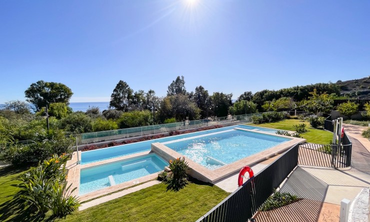 Re-Sale - Apartment - Villajoyosa - Playas del Torres