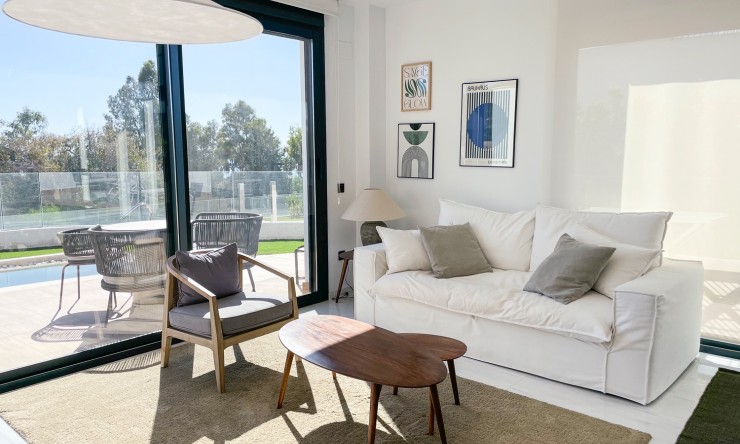 Re-Sale - Apartment - Villajoyosa - Playas del Torres