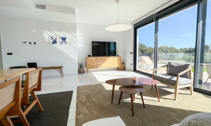 Re-Sale - Apartment - Villajoyosa - Playas del Torres