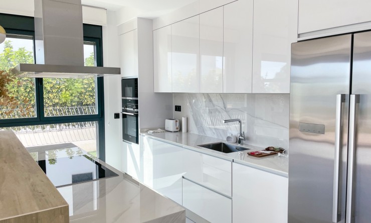 Re-Sale - Apartment - Villajoyosa - Playas del Torres
