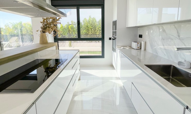 Re-Sale - Apartment - Villajoyosa - Playas del Torres