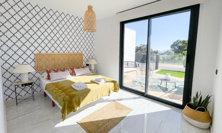 Re-Sale - Apartment - Villajoyosa - Playas del Torres