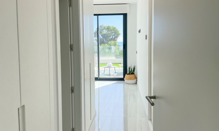 Re-Sale - Apartment - Villajoyosa - Playas del Torres