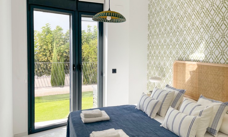 Re-Sale - Apartment - Villajoyosa - Playas del Torres