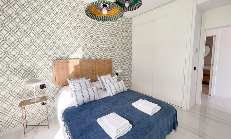 Re-Sale - Apartment - Villajoyosa - Playas del Torres