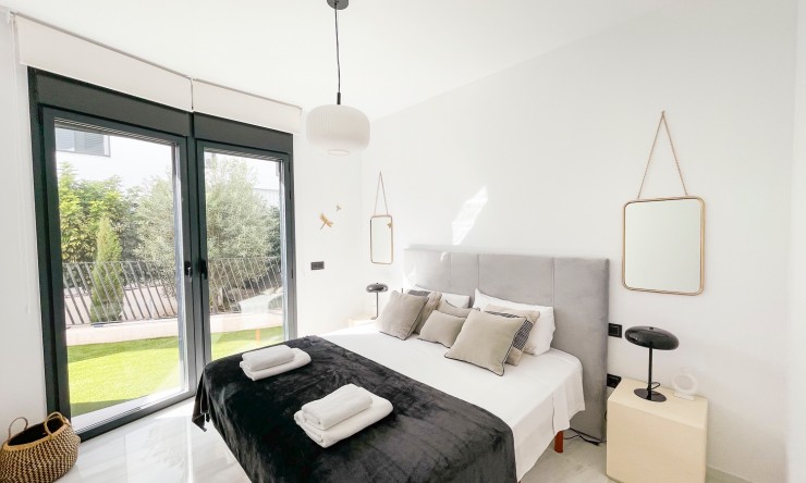 Re-Sale - Apartment - Villajoyosa - Playas del Torres