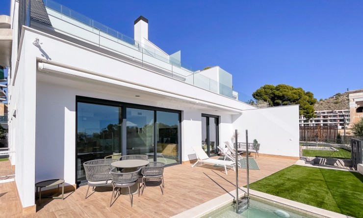 Re-Sale - Apartment - Villajoyosa - Playas del Torres