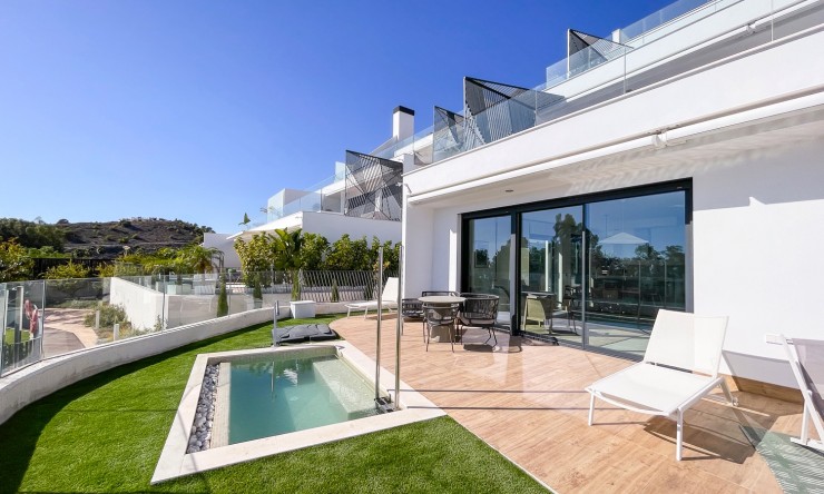 Re-Sale - Apartment - Villajoyosa - Playas del Torres