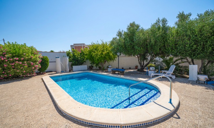 Re-Sale - Detached Villa - Ciudad Quesada - Ciudad Quesada - Town
