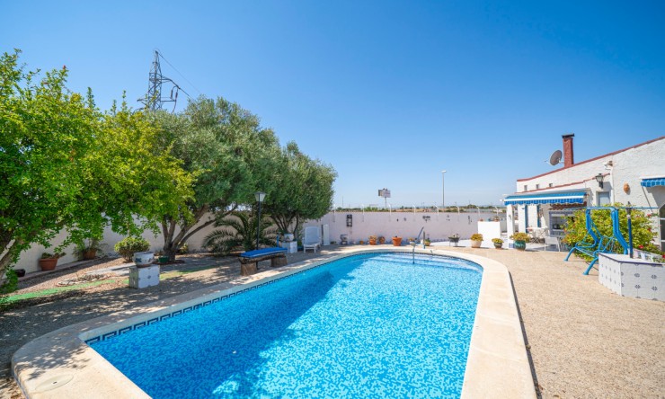 Re-Sale - Detached Villa - Ciudad Quesada - Ciudad Quesada - Town