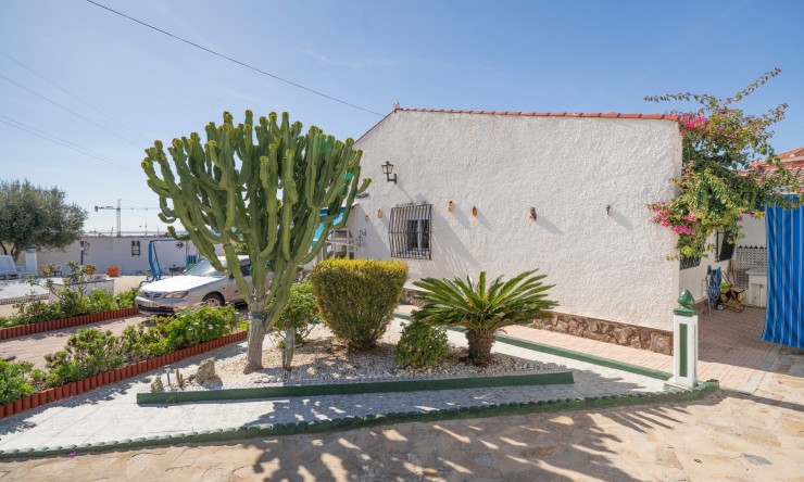 Re-Sale - Detached Villa - Ciudad Quesada - Ciudad Quesada - Town
