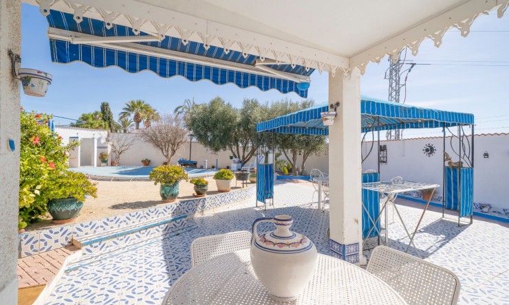 Re-Sale - Detached Villa - Ciudad Quesada - Ciudad Quesada - Town