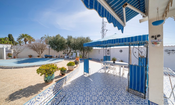 Re-Sale - Detached Villa - Ciudad Quesada - Ciudad Quesada - Town