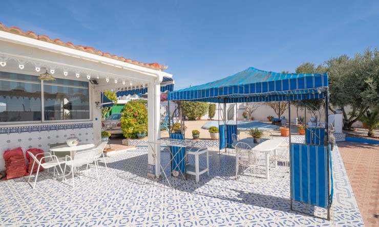Re-Sale - Detached Villa - Ciudad Quesada - Ciudad Quesada - Town