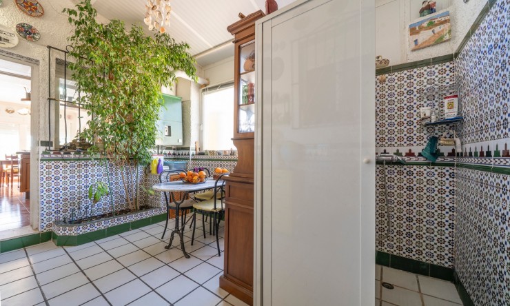 Re-Sale - Detached Villa - Ciudad Quesada - Ciudad Quesada - Town