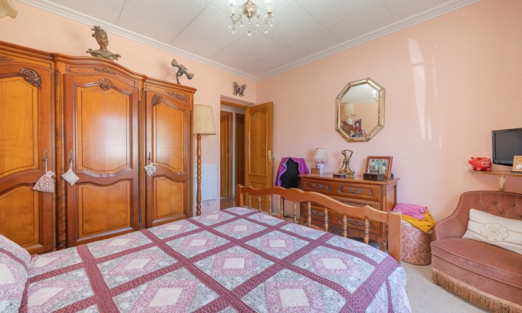 Re-Sale - Detached Villa - Ciudad Quesada - Ciudad Quesada - Town