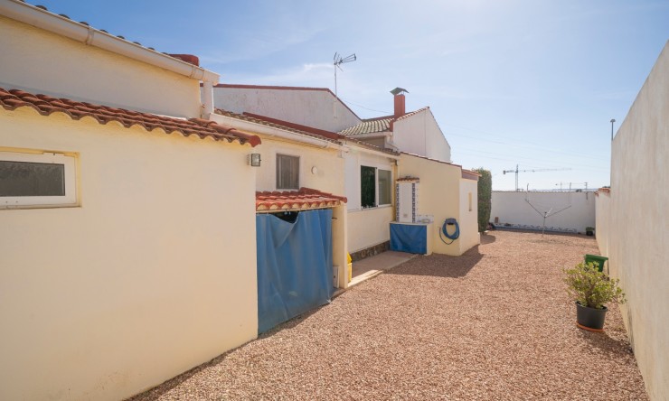 Re-Sale - Detached Villa - Ciudad Quesada - Ciudad Quesada - Town