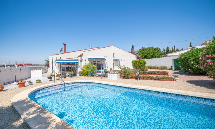 Re-Sale - Detached Villa - Ciudad Quesada - Ciudad Quesada - Town