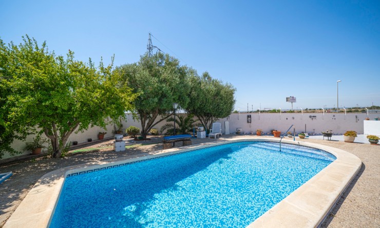 Re-Sale - Detached Villa - Ciudad Quesada - Ciudad Quesada - Town