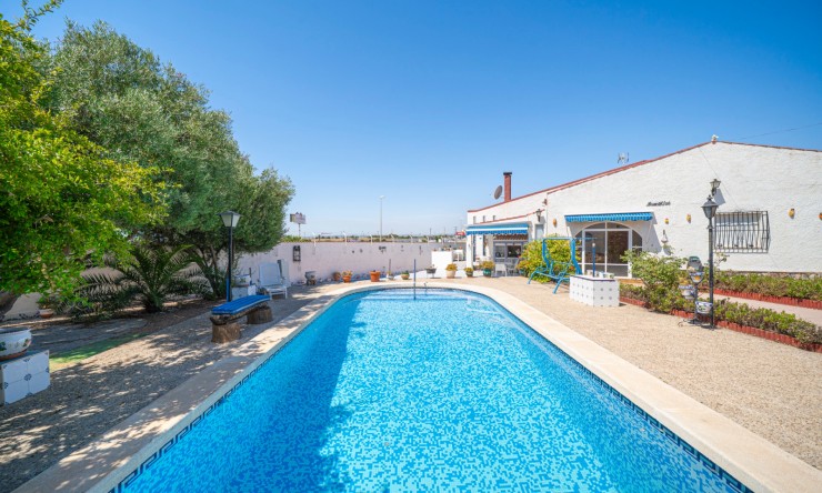 Re-Sale - Detached Villa - Ciudad Quesada - Ciudad Quesada - Town