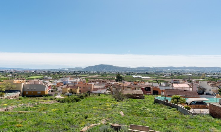 Re-Sale - Country Property - Orihuela - Raiguero de Bonanza
