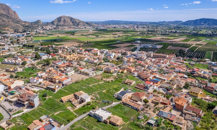Re-Sale - Country Property - Orihuela - Raiguero de Bonanza