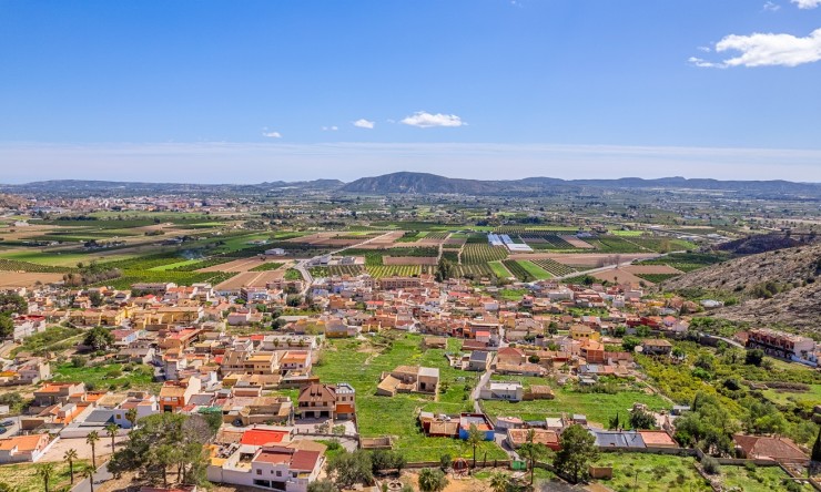 Re-Sale - Country Property - Orihuela - Raiguero de Bonanza