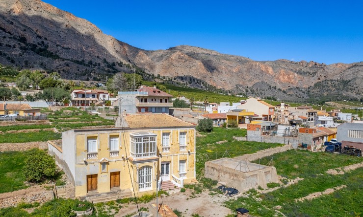 Re-Sale - Country Property - Orihuela - Raiguero de Bonanza