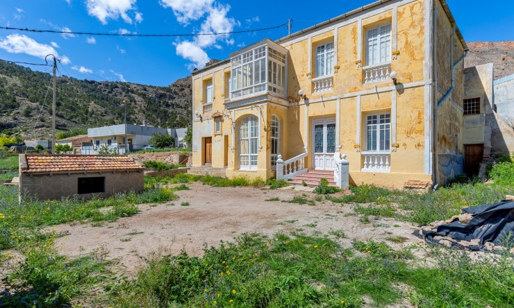 Re-Sale - Country Property - Orihuela - Raiguero de Bonanza