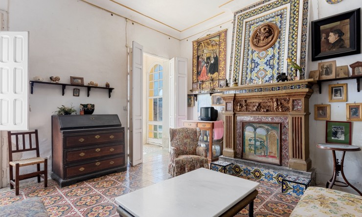 Re-Sale - Country Property - Orihuela - Raiguero de Bonanza