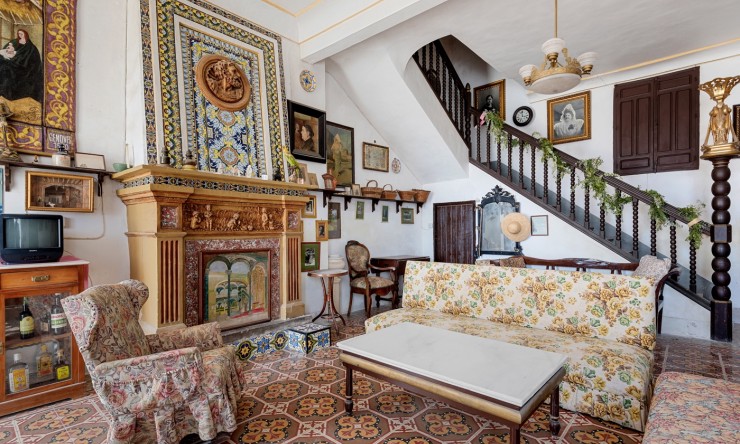 Re-Sale - Country Property - Orihuela - Raiguero de Bonanza