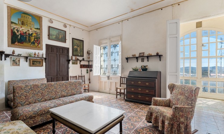 Re-Sale - Country Property - Orihuela - Raiguero de Bonanza
