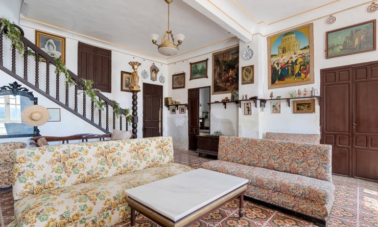 Re-Sale - Country Property - Orihuela - Raiguero de Bonanza