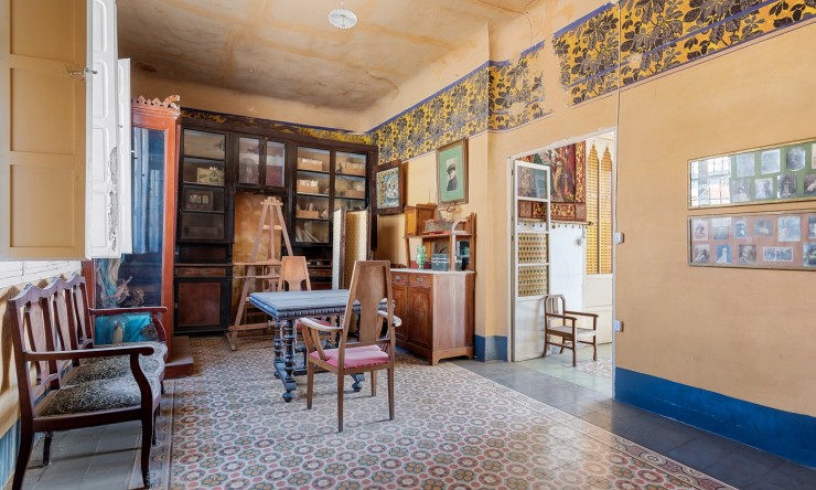 Re-Sale - Country Property - Orihuela - Raiguero de Bonanza