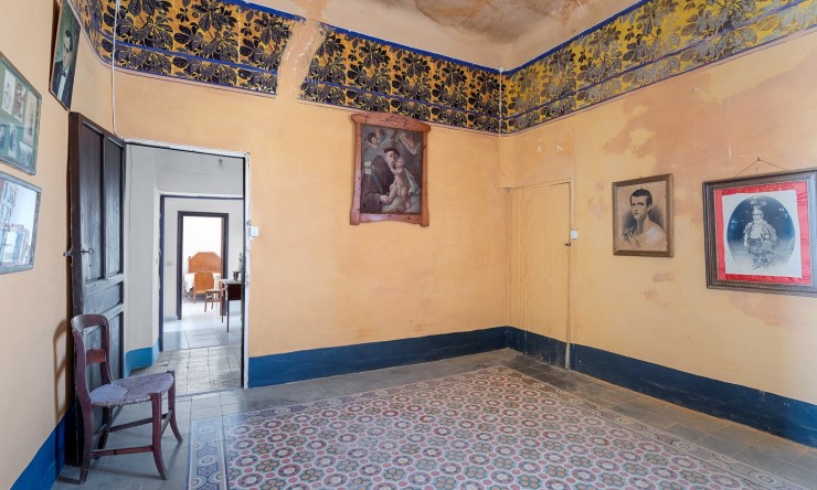 Re-Sale - Country Property - Orihuela - Raiguero de Bonanza